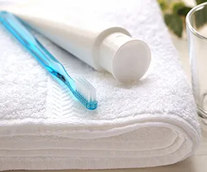 ホワイトニング用の歯磨き粉の活用